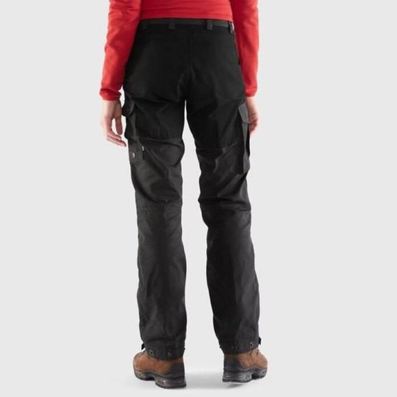 NWT FJALLRAVEN VIDDA PRO TROUSERS W REG - Picture 2 of 15